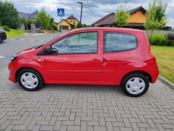 Renault Twingo 1.2 16V 55kw 5/2011 klimatizace Yahoo - 7