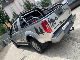 NISSAN NAVARA D40 2.5TDi-140KW-KRASAVEC-TOP STAV- - 7