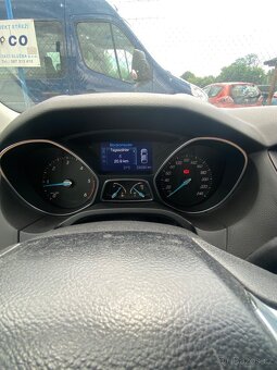 Ford Focus Turnier 1.6 TDCI - TOP STAV - 7