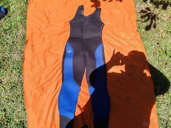 NEOPRÉNOVÉ OBLEKY SCUBAPRO EVERFLEX 5/4 - 7
