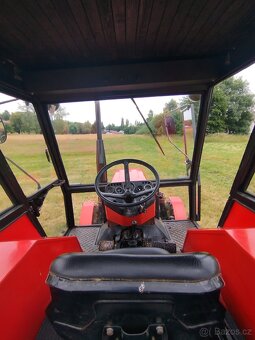Zetor 6718 - 7