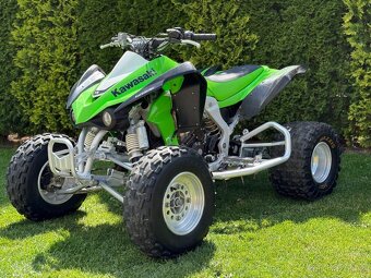 Kawasaki kfx 450r - 7
