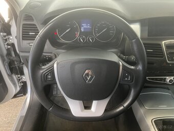 Renault Laguna 2.0 dCi , 110 kW nafta, 2007 - 7