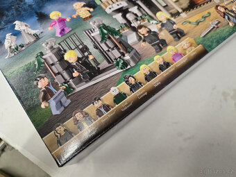 LEGO® Harry Potter™ 76453 Sídlo rodu Malfoyů + box - 7
