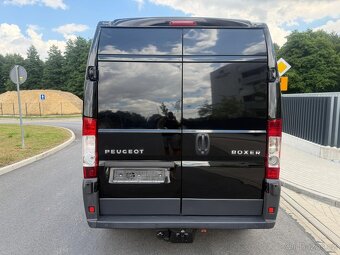 PEUGEOT BOXER 3.0HDI 180PS L2H2 R.V.2014 - 7