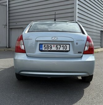 Hyundai Accent 1.6i 82 kW, r.v. 2008, 75 000 km - 7