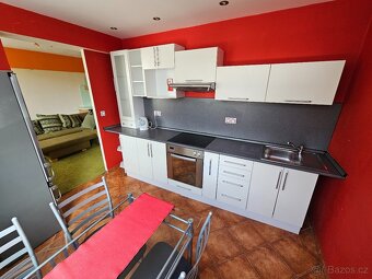 Pronajmu byt 1+1 s patrem na spaní, Mladá Boleslav, max 2os. - 7