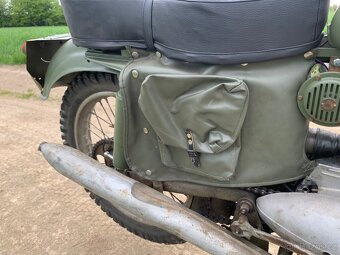 Prodam Jawa sved 250 - 7
