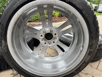 BMW Original 225/45 R18 zimní sada - 7