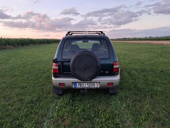 Kia Sportage 2 l Diesel 4x4 - 7