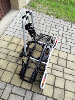 THULE EURORIDE 941-nosič,držák 2 jízdních kol,sklopný,TOP - 7