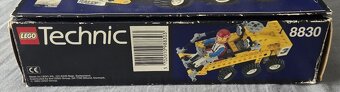 Lego Technic 8830, 90 roky, Na predaj - 7
