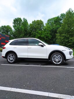 Porsche Cayenne 3.0 Diesel - 7