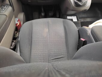 Renault Megane Scénic 1,9 dCi 96kw rok 2006 nová STK - 7