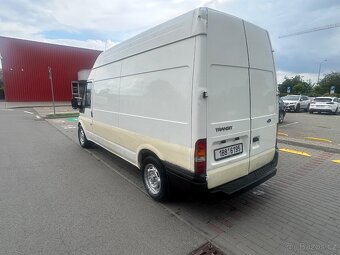 Ford Transit 330L 3 místé izolovaná skřin - 7