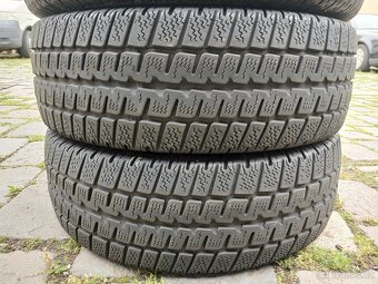 4ks zimních zátěžových pneumatik MATADOR 215/70R15C - 7