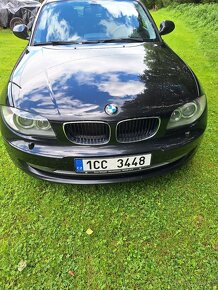BMW Řada 1 Diesel 118d - 7