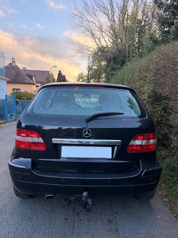 Mercedes-Benz B 170  1.7i 85KW - 7