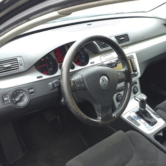 Volkswagen Passat B6 Variant / Automat DSG - 7