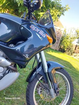 Aprilia Pegaso 650 Cube jako nová a po G.O. - 7