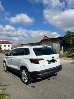 Škoda karoq style plus, 1.5tsi, dsg, 68 500km - 7