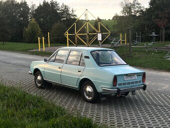 Škoda 120L 1977 - 7