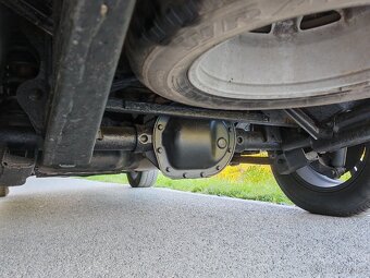Jeep Grand Cherokee 3.0 CRD, 160 kw, bez DPF, Overland - 7