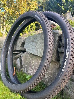 Horské kolo MRX "HELIX" 29" SLX 2x11 disc - 7