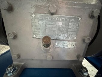 Kompresor ORLÍK PKS 50 - 7
