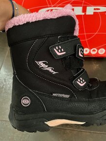 Loap zimni boty vel.34 - 7