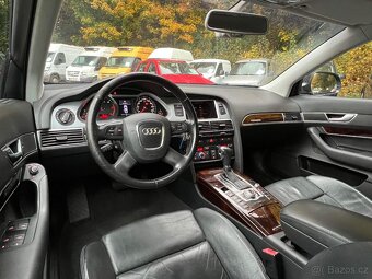 Audi A6 2.7 TDI 140 kW FL 4x4 Quattro automat 2009 serviska - 7