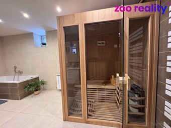 Pronájem, rodinný dům 3+kk, 150 m2, Žatec, ul. Pod Známkovno - 7