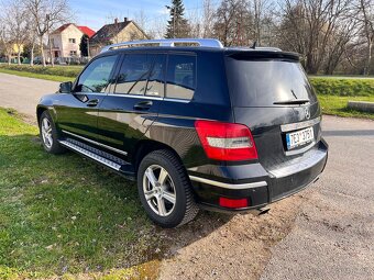 Mercedes GLK 320 - 7