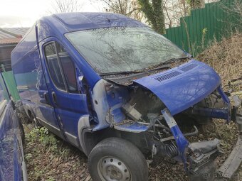 FIAT DUCATO/PEUGEOT BOXER (NÁHRADNÍ DÍLY) - 7