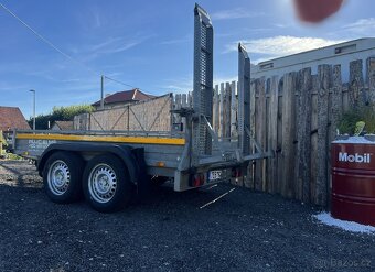 PŮJČ SI MĚ / nová Kubota KX019-4 2t / příslušenství - 7