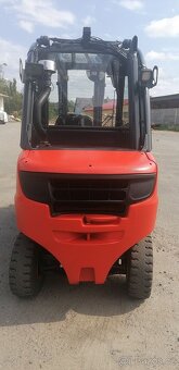 LINDE H35D-02 pozicionér s bočním posuvem - 7