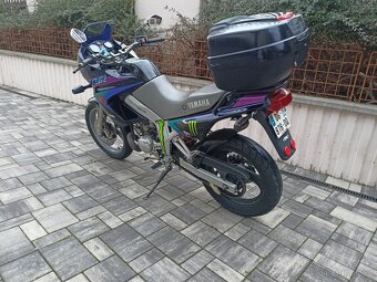 Yamaha TDR 125 - 7