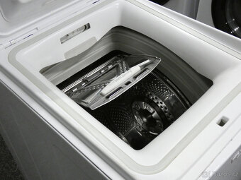 Použitá pračka Whirlpool ETLS 66912 se zárukou - 7