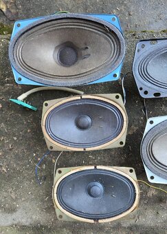 Směs reproduktorů Tesla a jiné - 7