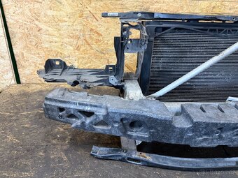 CHLADIČOVÁ STĚNA BMW F10/F11 2.0D 135KW 520D - 7