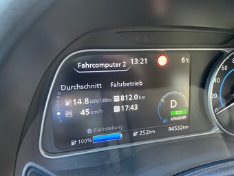 Nissan Leaf 110kw tepelko TOP stav - 7