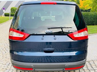 Ford Galaxy 2.0TDCi MANUÁL 7MÍST SENZORY VÝHŘEV SERVISKA - 7