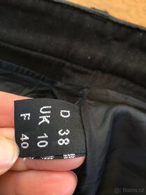 dámské kožené kalhoty na motorku Held vel. 38 - 7