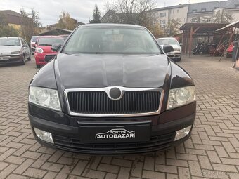 Škoda Octavia II 2.0 TDI - 7
