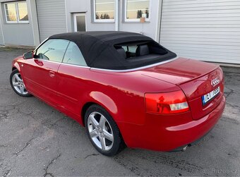 Audi A4 Cabrio - 7