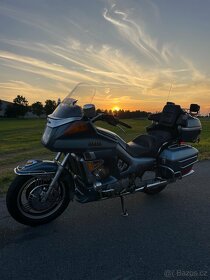 Yamaha xvz 1300 venture - 7