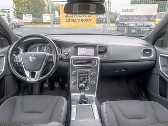 Volvo S60 ČR 2.4D5 169KW POLESTAR - 7