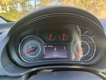 Opel Insignia 2015, ČR, 2.0T 184kw, automat, 4x4, 181tkm - 7