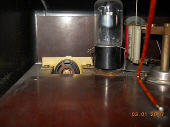 Teraohmmeter Richard Jahre - 7