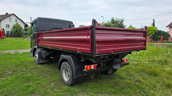 MAN TGL 10.220 Třístranný sklápěč ve velmi dobrém stavu - 7